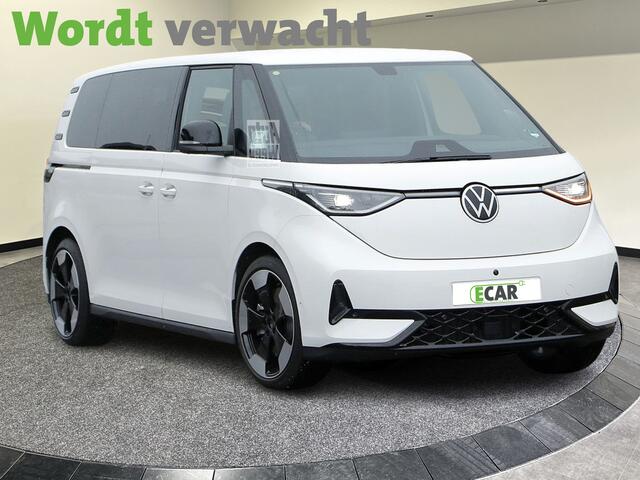 Volkswagen ID. Buzz Pro 77kWh | 19" Tilburg Velgen | Park Assist | LED | Camera | Schuifdeuren Links & Rechts