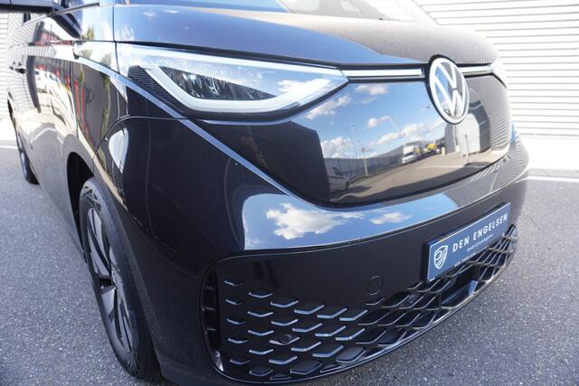 Volkswagen ID. Buzz Pro Advantage 204 pk, Stoelverwarming voor, elektrische voorruitverwarming, 19" lichtmetalen velgen, navigatie, LED matrix koplampen