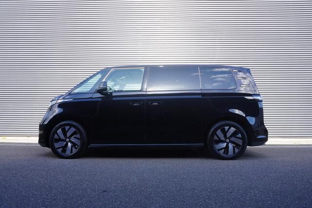 Volkswagen ID. Buzz Pro Advantage 204 pk, Stoelverwarming voor, elektrische voorruitverwarming, 19" lichtmetalen velgen, navigatie, LED matrix koplampen
