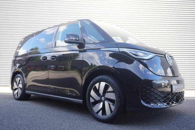 Volkswagen ID. Buzz Pro Advantage 204 pk, Stoelverwarming voor, elektrische voorruitverwarming, 19" lichtmetalen velgen, navigatie, LED matrix koplampen