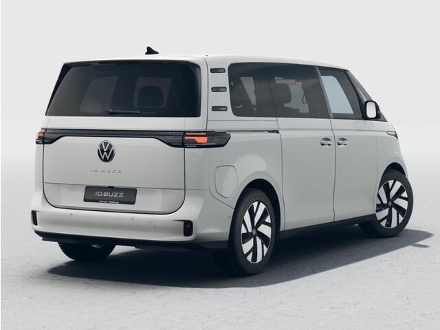 Volkswagen ID. Buzz Pro Bulli Elektromotor 86 kWh, 286 pk · 7-zits Pakket · Assistance Pakket Plus · Comfort Pakket · Design Pakket Plus ·