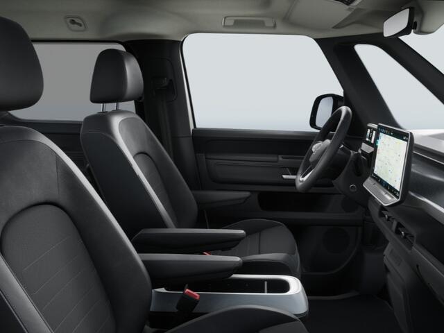 Volkswagen ID. Buzz Pro Bulli Elektromotor 86 kWh, 286 pk · 7-zits Pakket · Assistance Pakket Plus · Comfort Pakket · Design Pakket Plus ·