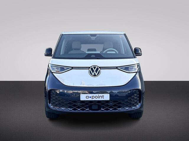 Volkswagen ID. Buzz 1st Max 77kWh 95% SOH | Wegklapbare Trekhaak | Elektr.deuren | Comfort stoelen met massage | Navigatie | Aplle Carplay of Android Auto