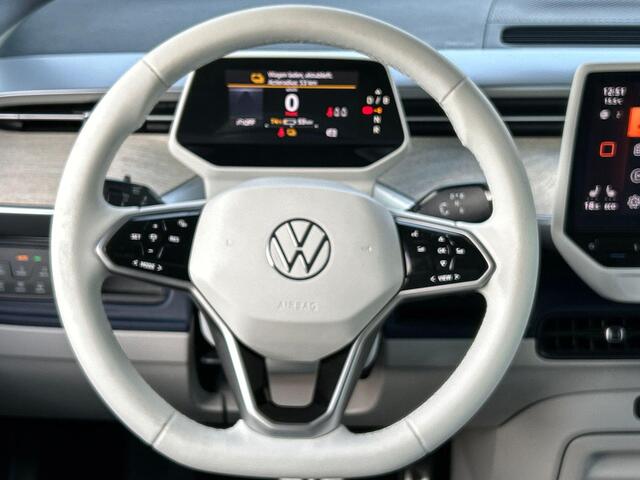 Volkswagen ID. Buzz 1st Max 77kWh 95% SOH | Wegklapbare Trekhaak | Elektr.deuren | Comfort stoelen met massage | Navigatie | Aplle Carplay of Android Auto