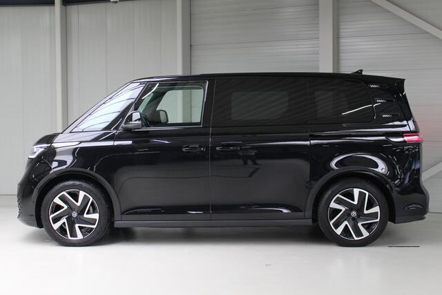 Volkswagen ID. Buzz Pro 77kWh 204PK IQ-Light | Trekhaak | Navigatie | El. schuifdeuren + achterklep | Stoelverwarming | Camera