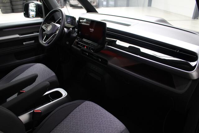 Volkswagen ID. Buzz Pro 77kWh 204PK IQ-Light | Trekhaak | Navigatie | El. schuifdeuren + achterklep | Stoelverwarming | Camera