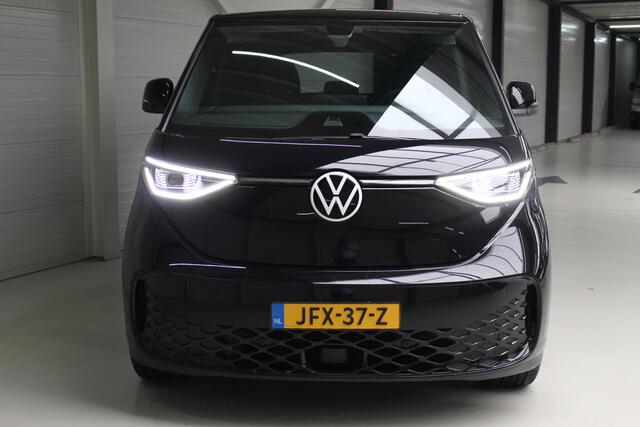 Volkswagen ID. Buzz Pro 77kWh 204PK IQ-Light | Trekhaak | Navigatie | El. schuifdeuren + achterklep | Stoelverwarming | Camera