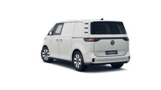 Volkswagen ID. Buzz Cargo Bedrijfswagens Elektromotor 286 pk zijschuifdeur links en rechts! VOORRAAD!! RIJKLAARPRIJS!!