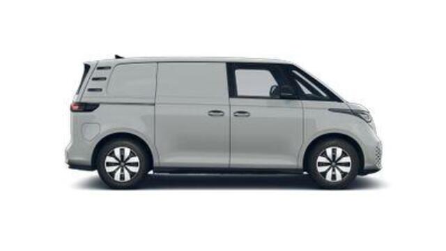 Volkswagen ID. Buzz Cargo Bedrijfswagens Elektromotor 286 pk zijschuifdeur links en rechts! VOORRAAD!! RIJKLAARPRIJS!!