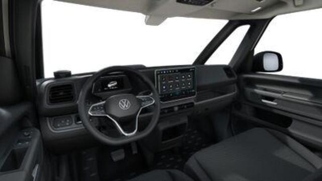 Volkswagen ID. Buzz Cargo Bedrijfswagens Elektromotor 286 pk Zijdeur links en rechts, achterdeuren bank, RIJKLAARPRIJS!! VOORRAAD!!