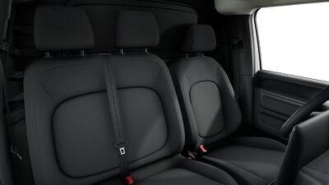 Volkswagen ID. Buzz Cargo Bedrijfswagens Elektromotor 286 pk Zijdeur links en rechts, achterdeuren bank, RIJKLAARPRIJS!! VOORRAAD!!