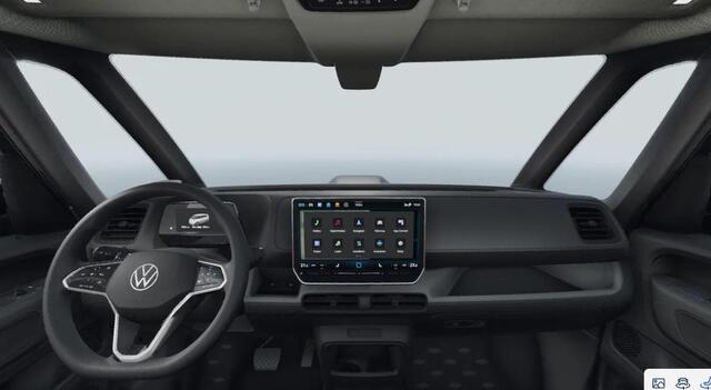 Volkswagen ID. Buzz Cargo Bedrijfswagens Economy Business Elektromotor 210 kW (286 pk) 2988 | 366554 | Metallic zwart | App connect | 2 stoelen |