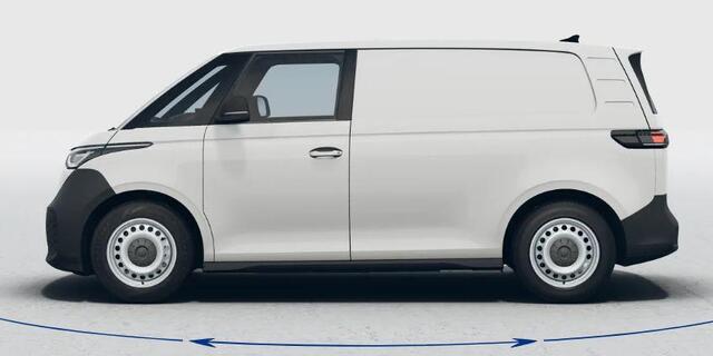 Volkswagen ID. Buzz Cargo Bedrijfswagens Economy Business Elektromotor 125 kW (170 pk) 2988 | 389538 | 3 zitplaatsen | Comfort pakket | Achteruitrijcamera |