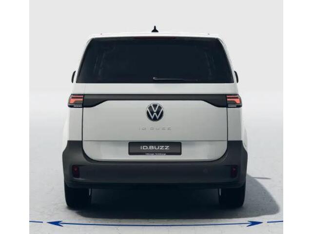 Volkswagen ID. Buzz Cargo Bedrijfswagens Economy Business Elektromotor 125 kW (170 pk) 2988 | 389538 | 3 zitplaatsen | Comfort pakket | Achteruitrijcamera |