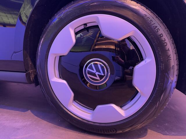 Volkswagen ID. Buzz Cargo Bulli edition 286PK RWD