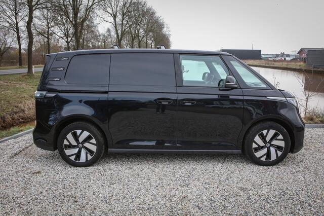 Volkswagen ID. Buzz Cargo 77 kWh
