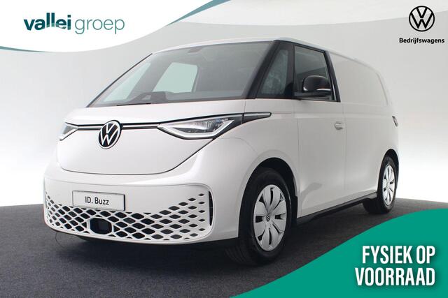 Volkswagen ID. Buzz Cargo Bedrijfswagens 210 kW / 286 pk