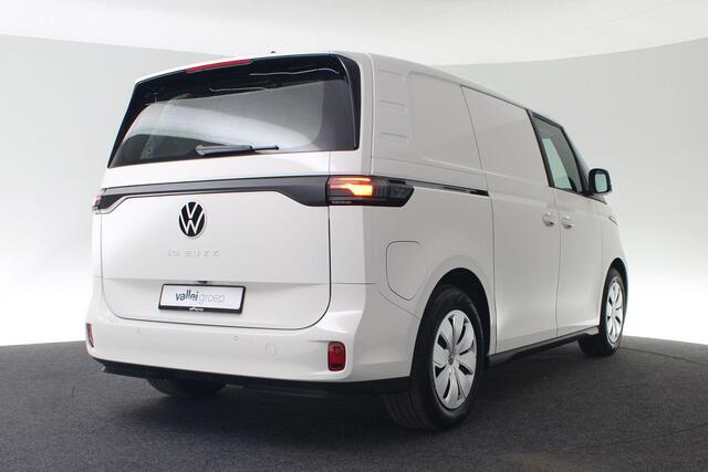 Volkswagen ID. Buzz Cargo Bedrijfswagens 210 kW / 286 pk