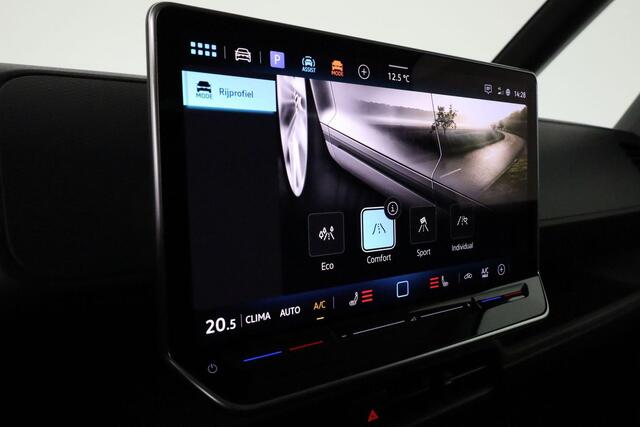 Volkswagen ID. Buzz Cargo Bedrijfswagens 210 kW / 286 pk