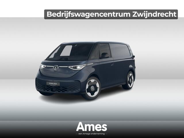 Volkswagen ID. Buzz Cargo Bulli edition 340PK 4MOTION | Trekhaak | 2 zits | 360 graden camera | **Mei binnen!**