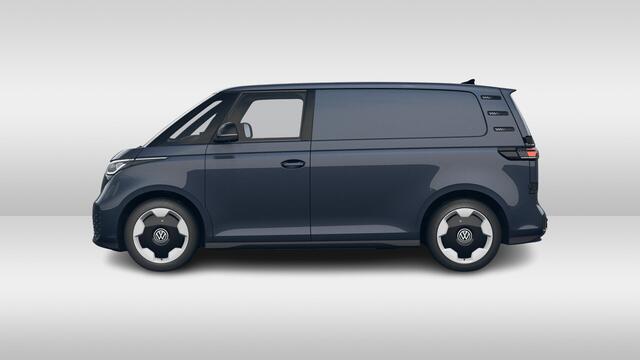 Volkswagen ID. Buzz Cargo Bulli edition 340PK 4MOTION | Trekhaak | 2 zits | 360 graden camera | **Mei binnen!**