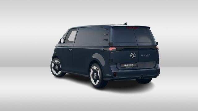 Volkswagen ID. Buzz Cargo Bulli edition 340PK 4MOTION | Trekhaak | 2 zits | 360 graden camera | **Mei binnen!**