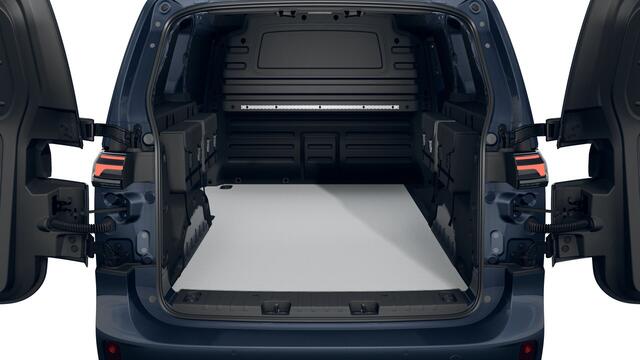 Volkswagen ID. Buzz Cargo Bulli edition 340PK 4MOTION | Trekhaak | 2 zits | 360 graden camera | **Mei binnen!**