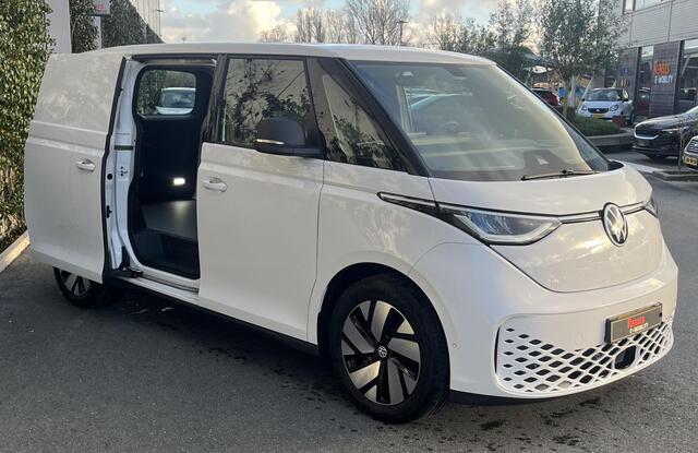 Volkswagen ID. Buzz Cargo 77 kWh Volkswagen ID. Buzz Cargo L1H1 77 kWh