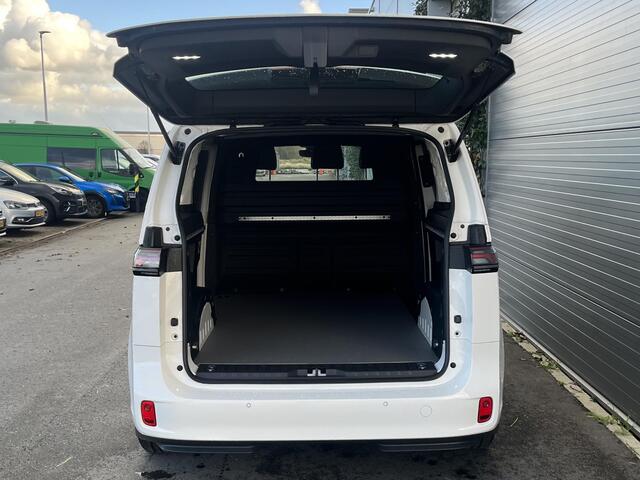 Volkswagen ID. Buzz Cargo 77 kWh Volkswagen ID. Buzz Cargo L1H1 77 kWh