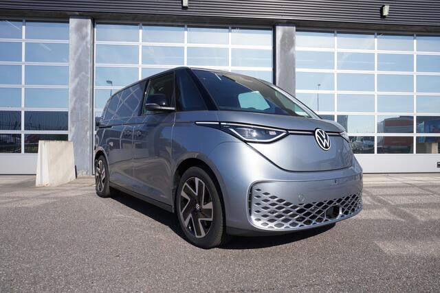 Volkswagen ID. Buzz Cargo ID. Buzz Cargo 286 pk ID. Buzz Cargo 286 pk, Bulli, Achteruitrijcamera, Comfortstoelen met armleuning, Navigatie, Achterdeuren zonder ruit, Trekhaak