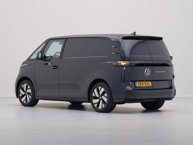 Volkswagen ID. Buzz Cargo L1H1 77 kWh 150kW 204PK vraag naar de voorwaarden