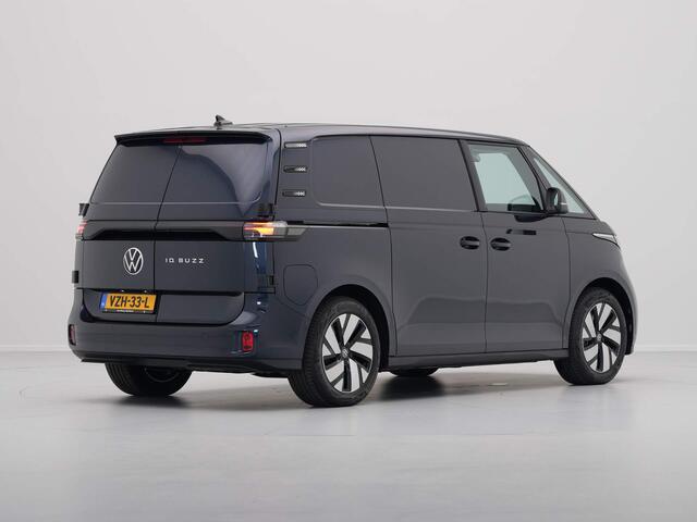 Volkswagen ID. Buzz Cargo L1H1 77 kWh 150kW 204PK vraag naar de voorwaarden