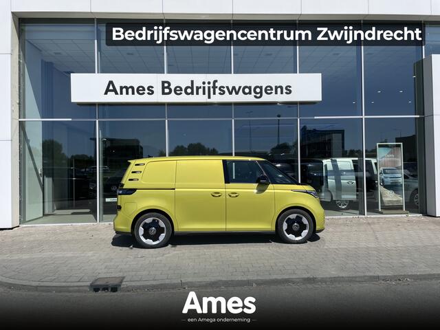 Volkswagen ID. Buzz Cargo Bulli edition 79 kWh | 360 Camera | App Connect | Trekhaak | 3 Zits