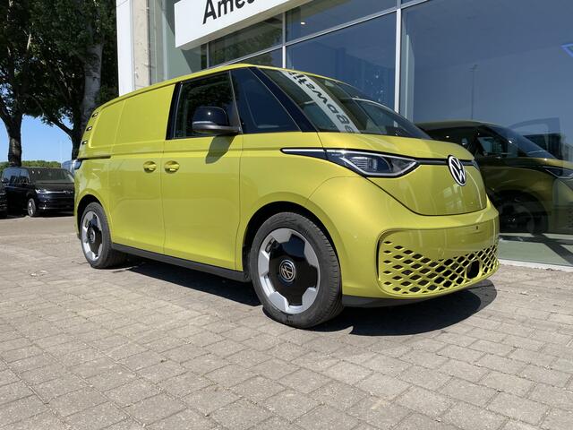 Volkswagen ID. Buzz Cargo Bulli edition 79 kWh | 360 Camera | App Connect | Trekhaak | 3 Zits