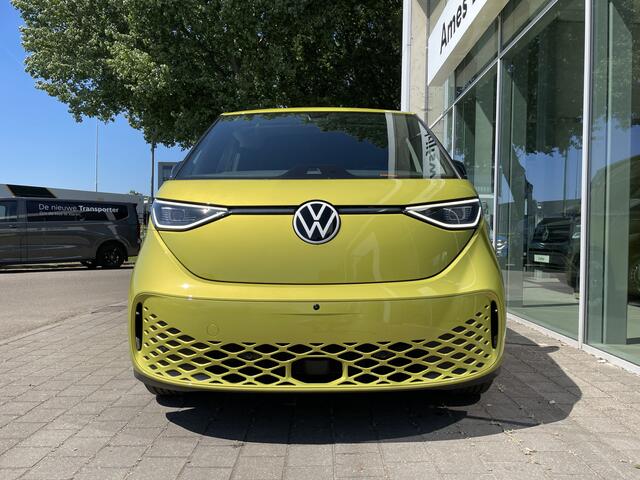Volkswagen ID. Buzz Cargo Bulli edition 79 kWh | 360 Camera | App Connect | Trekhaak | 3 Zits