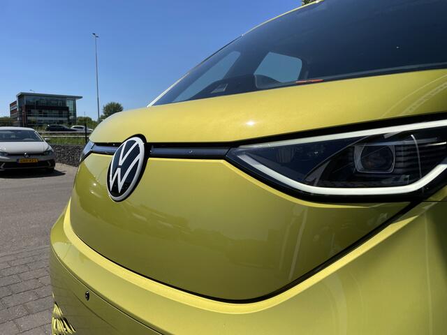 Volkswagen ID. Buzz Cargo Bulli edition 79 kWh | 360 Camera | App Connect | Trekhaak | 3 Zits