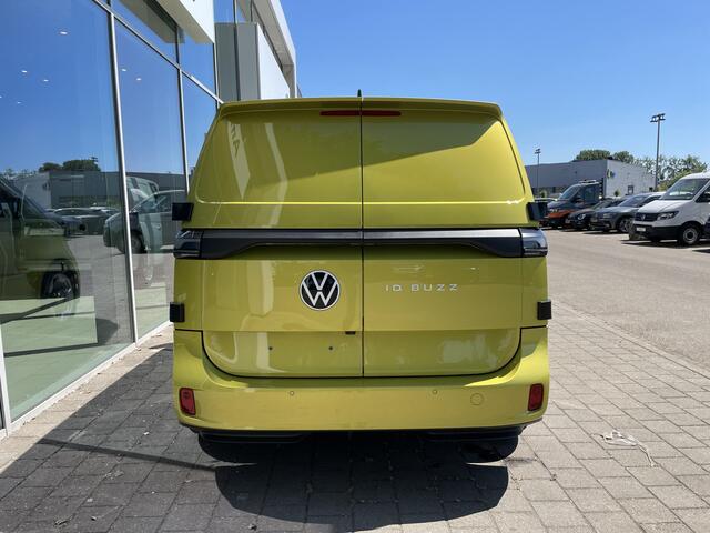 Volkswagen ID. Buzz Cargo Bulli edition 79 kWh | 360 Camera | App Connect | Trekhaak | 3 Zits