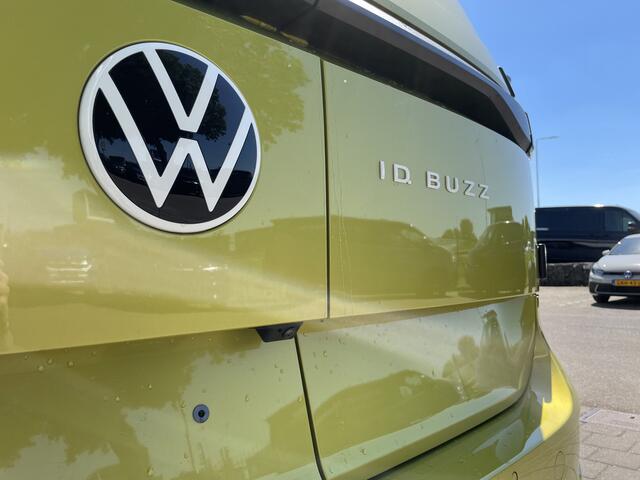 Volkswagen ID. Buzz Cargo Bulli edition 79 kWh | 360 Camera | App Connect | Trekhaak | 3 Zits