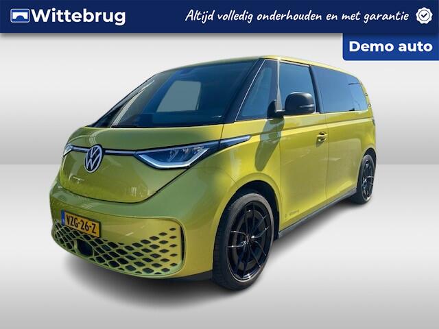 Volkswagen ID. Buzz Cargo 77 kWh 20 inch zwarte velgen , navigatie, camera