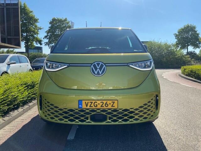 Volkswagen ID. Buzz Cargo 77 kWh 20 inch zwarte velgen , navigatie, camera