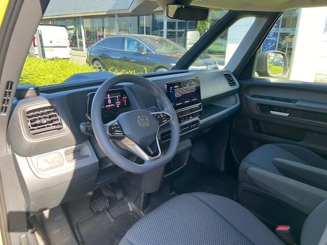 Volkswagen ID. Buzz Cargo 77 kWh 20 inch zwarte velgen , navigatie, camera