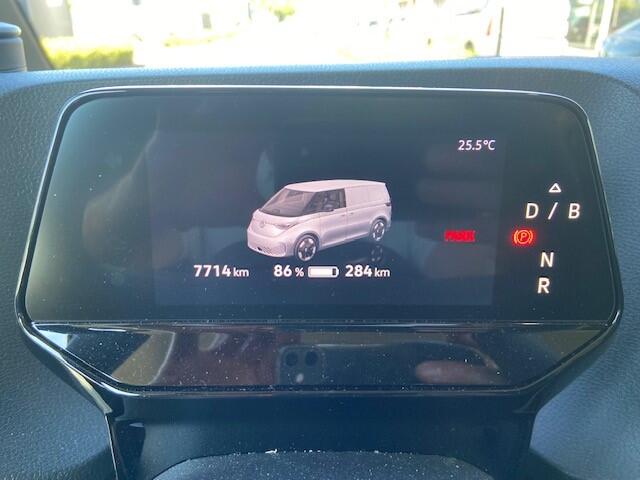 Volkswagen ID. Buzz Cargo 77 kWh 20 inch zwarte velgen , navigatie, camera