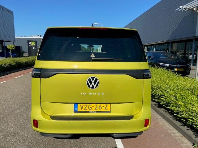 Volkswagen ID. Buzz Cargo 77 kWh 20 inch zwarte velgen , navigatie, camera
