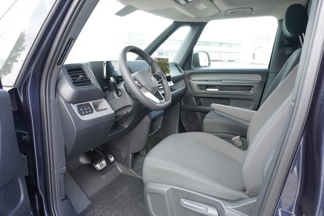 Volkswagen ID. Buzz Cargo ID. Buzz Cargo 286 pk ID. Buzz Cargo 286 pk, Achteruitrijcamera, Comfortstoelen met armleuning, Navigatie, Achterdeuren zonder ruit, Trekhaak