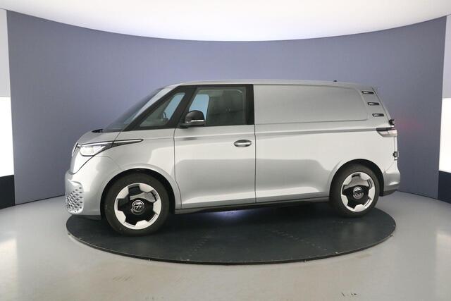 Volkswagen ID. Buzz Cargo Bulli Edition 286pk 79 kWh | Voor Mekaar Deal > ACTIE-Prijs; bij koop of leasen via HK <