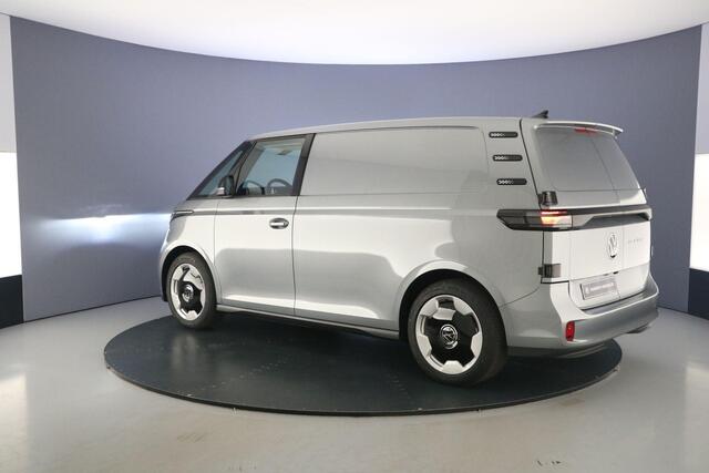Volkswagen ID. Buzz Cargo Bulli Edition 286pk 79 kWh | Voor Mekaar Deal > ACTIE-Prijs; bij koop of leasen via HK <