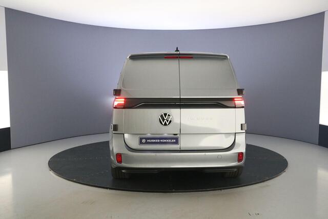 Volkswagen ID. Buzz Cargo Bulli Edition 286pk 79 kWh | Voor Mekaar Deal > ACTIE-Prijs; bij koop of leasen via HK <