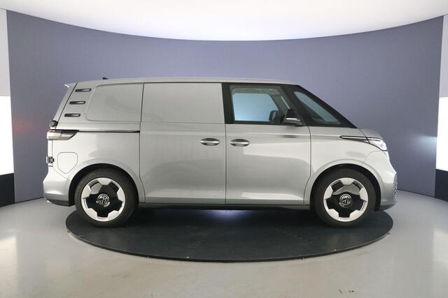 Volkswagen ID. Buzz Cargo Bulli Edition 286pk 79 kWh | Voor Mekaar Deal > ACTIE-Prijs; bij koop of leasen via HK <