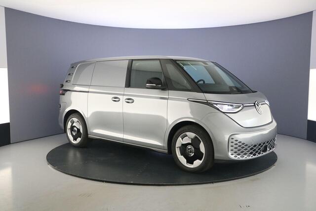 Volkswagen ID. Buzz Cargo Bulli Edition 286pk 79 kWh | Voor Mekaar Deal > ACTIE-Prijs; bij koop of leasen via HK <