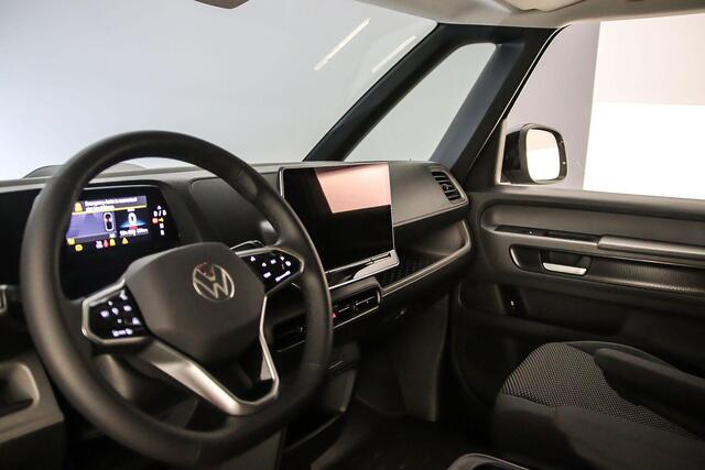 Volkswagen ID. Buzz Cargo Bulli Edition 286pk 79 kWh | Voor Mekaar Deal > ACTIE-Prijs; bij koop of leasen via HK <
